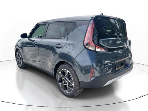 2025 Kia Soul EX