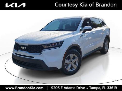 2023 Kia Sorento LX