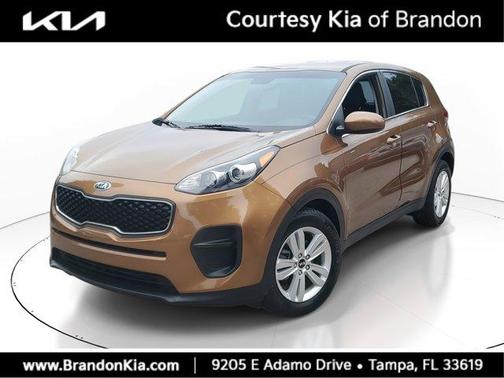 2019 Kia Sportage LX