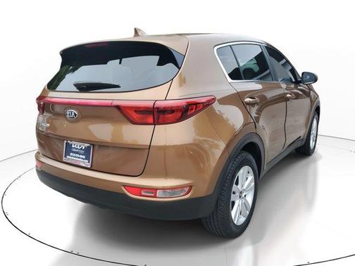 2019 Kia Sportage LX