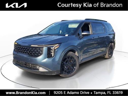 2025 Kia Carnival Hybrid SX