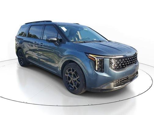 2025 Kia Carnival Hybrid SX