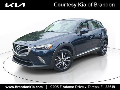 2018 Mazda CX-3 Grand Touring