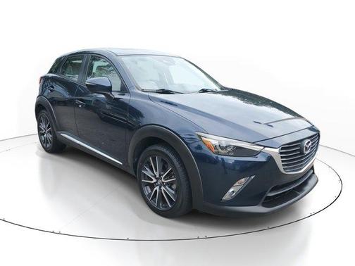 2018 Mazda CX-3 Grand Touring