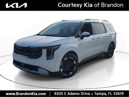 2025 Kia Carnival EX