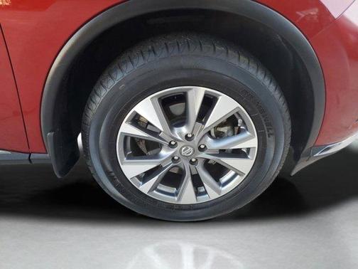 2016 Nissan Murano SL