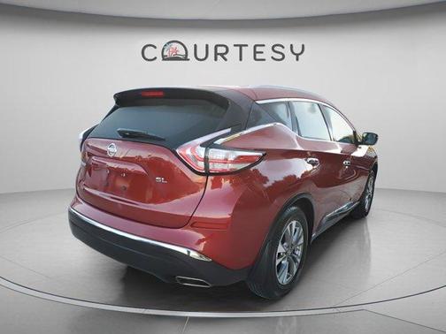 2016 Nissan Murano SL