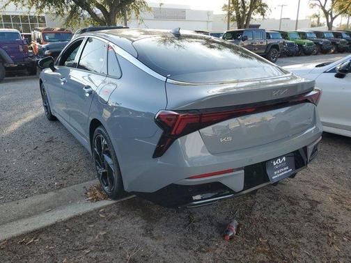 2026 Kia K5 GT-Line