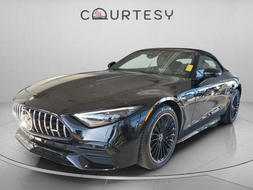 2025 Mercedes-Benz AMG SL 43 Base