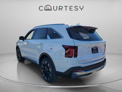 2026 Kia Sorento EX