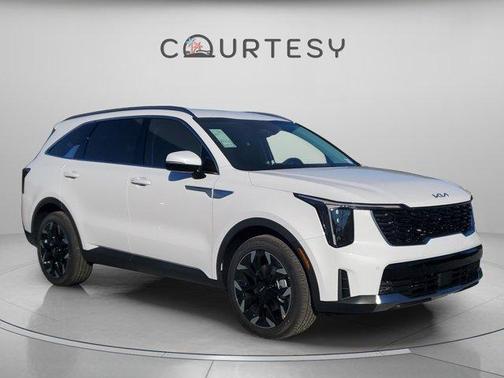 2026 Kia Sorento EX