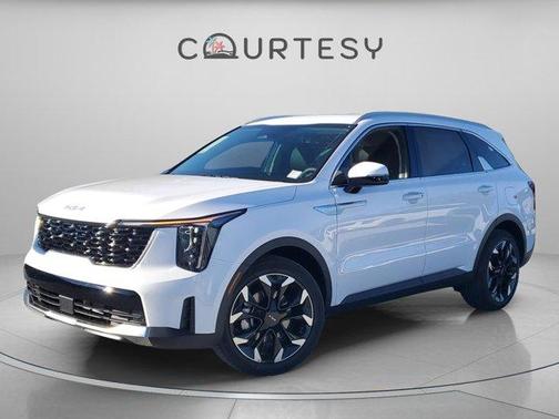 2026 Kia Sorento EX