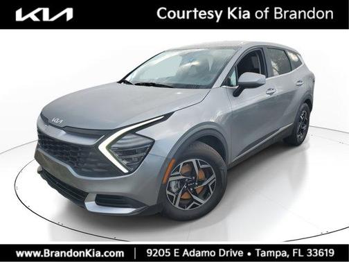 2024 Kia Sportage LX