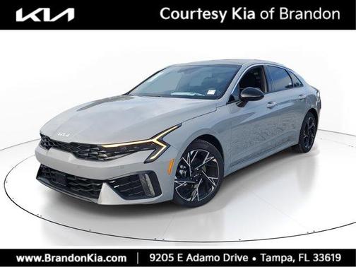 2025 Kia K5 GT-Line
