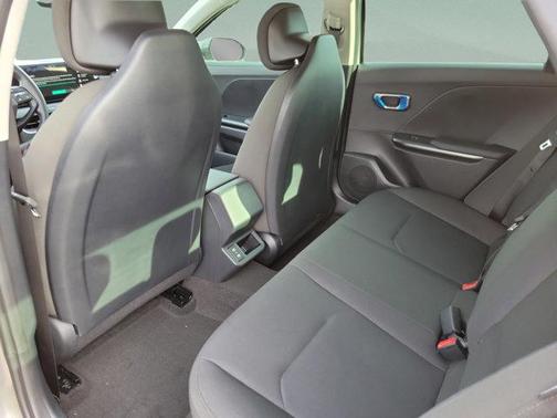 Steel Gray 2026 Kia K4 LXS