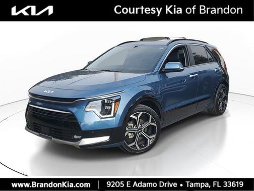 2024 Kia Niro Plug-In Hybrid SX Touring
