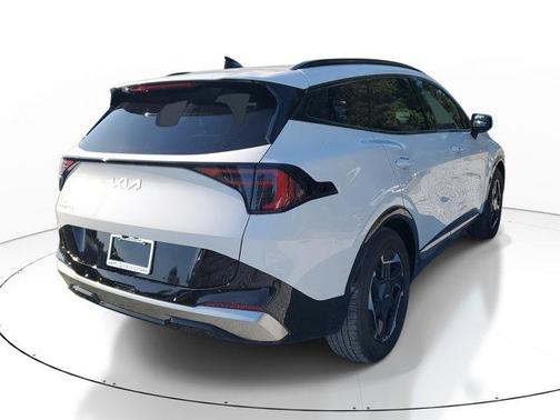 2026 Kia Sportage SX
