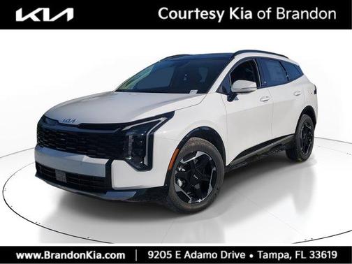 2026 Kia Sportage SX
