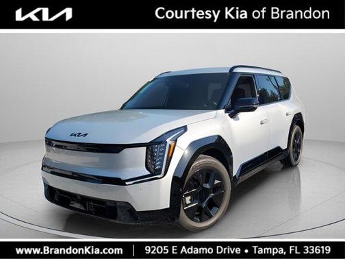2026 Kia EV9 Land