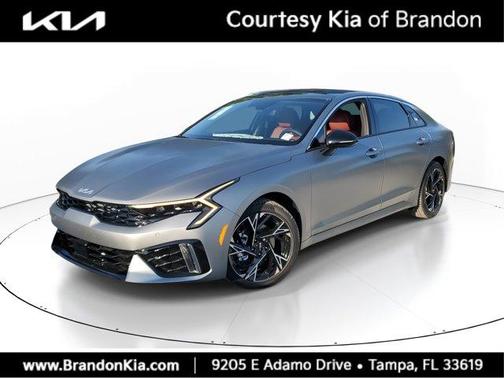 2025 Kia K5 GT-Line