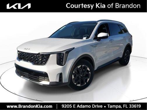 2025 Kia Sorento S