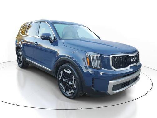 2023 Kia Telluride EX