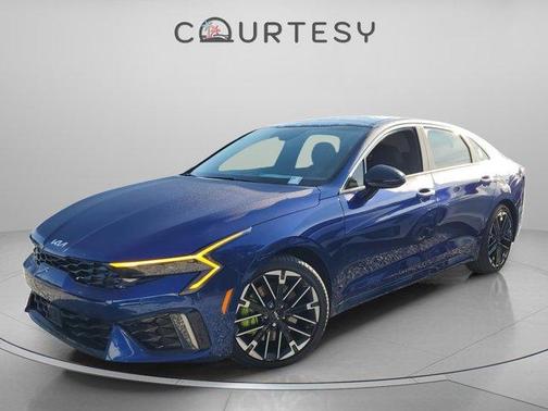 2026 Kia K5 GT