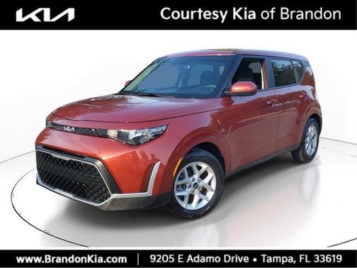 2023 Kia Soul LX