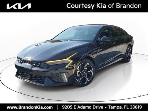 2025 Kia K5 GT-Line