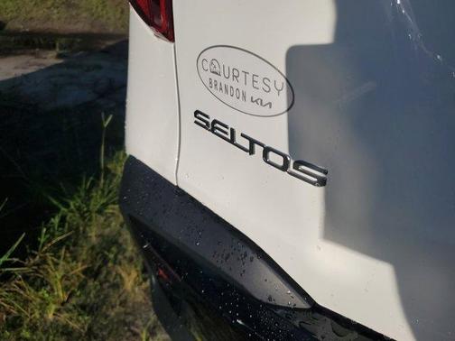 2025 Kia Seltos S