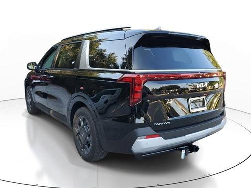 2025 Kia Carnival Hybrid EX
