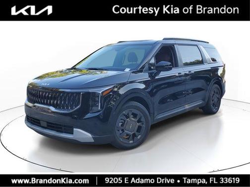 2025 Kia Carnival Hybrid EX