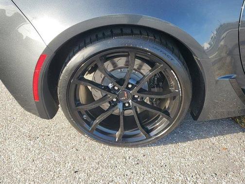 2017 Chevrolet Corvette Grand Sport