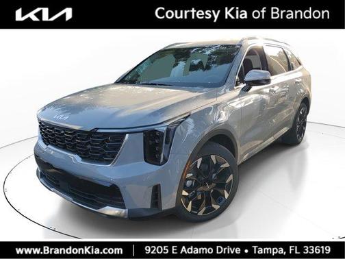 2025 Kia Sorento EX
