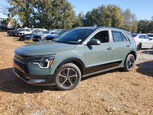 2026 Kia Niro SX