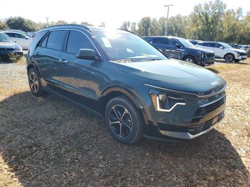 2026 Kia Niro SX