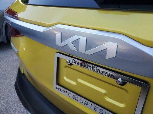 2023 Kia Seltos S