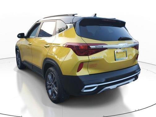 2023 Kia Seltos S