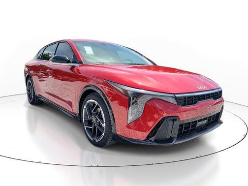 2025 Kia K4 GT-Line