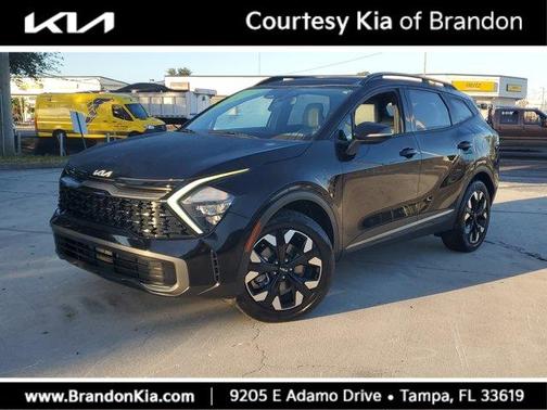 2023 Kia Sportage X-Line