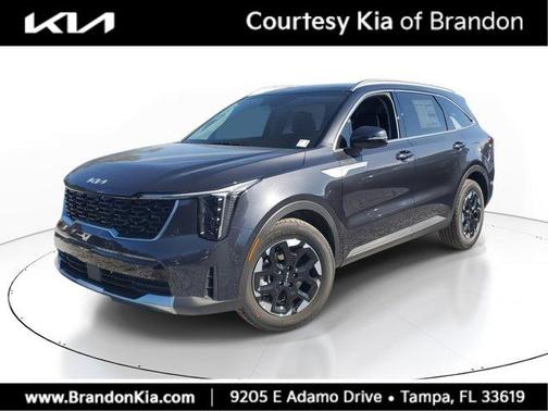2025 Kia Sorento S