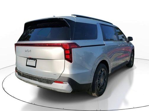 2025 Kia Carnival Hybrid EX