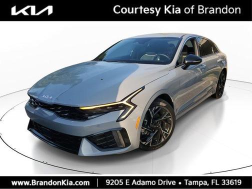 2025 Kia K5 GT-Line