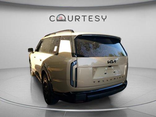 2027 Kia Telluride EX