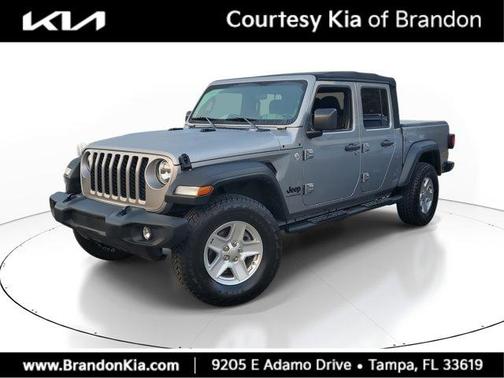 2020 Jeep Gladiator Sport