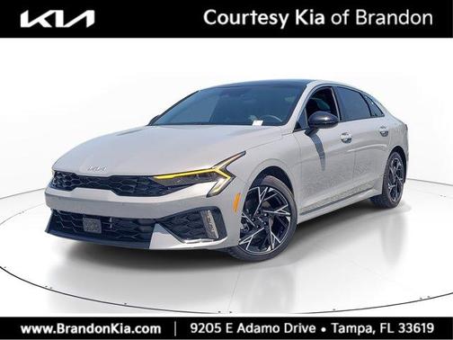 2025 Kia K5 GT-Line