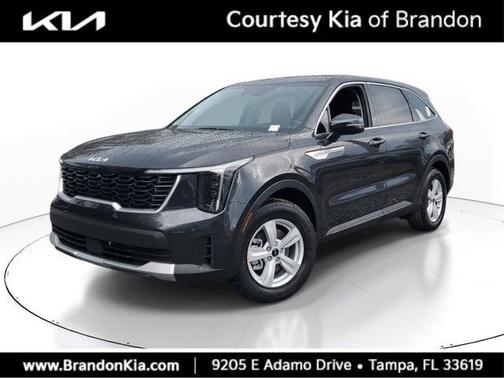 2025 Kia Sorento LX
