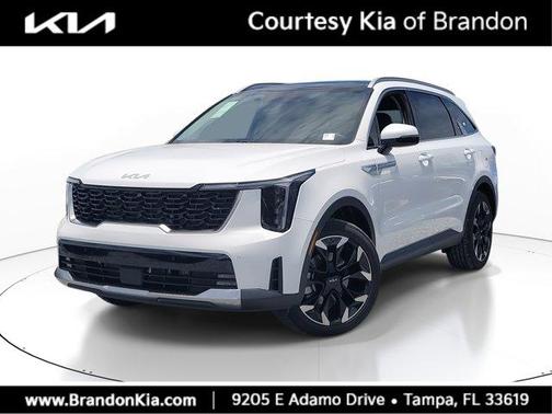 2025 Kia Sorento EX