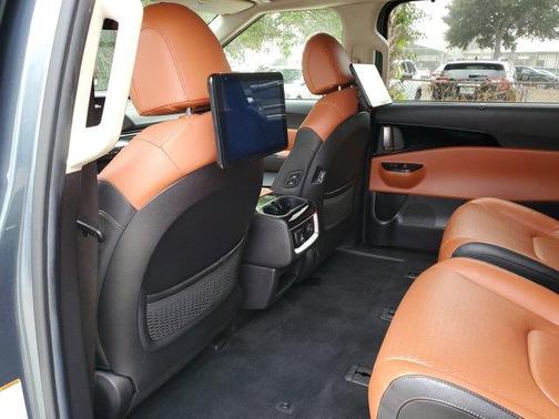 2022 Kia Carnival SX Prestige