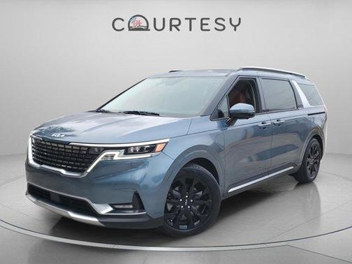 2022 Kia Carnival SX Prestige